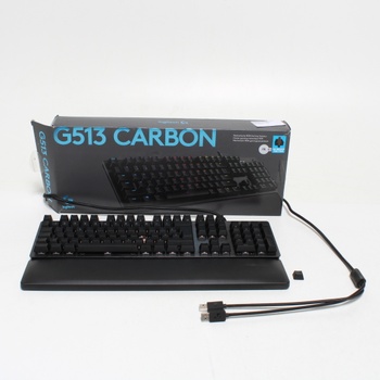 Kabelová klávesnice Logitech G513