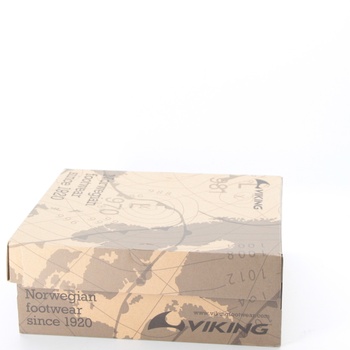 Dětské trekové boty Viking 3-84500