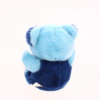 Plyšová hračka medvídek modrý