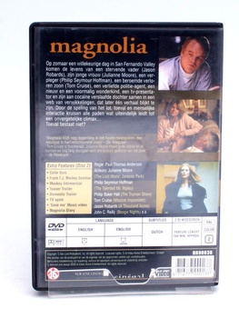 DVD Magnolia Tragédie 16+