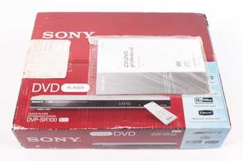 DVD přehrávač Sony DVP-SR100 