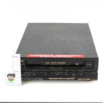VHS přehrávač Aiwa HV-E101SGPS H