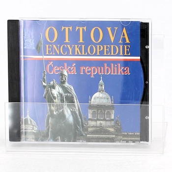 CD Ottova encyklopedie Česká republika