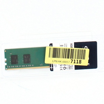 Paměť Ram Crucial CL22 DDR4