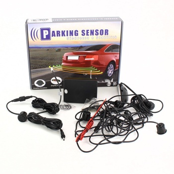 Parkovací senzory CARALL Kit 4 SP3234 
