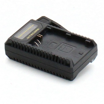 Nabíječka baterií Nitecore UCN1 LP-E6/N/E8