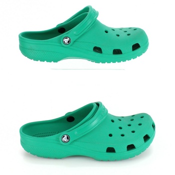 Pánská obuv Crocs 10001 zelená
