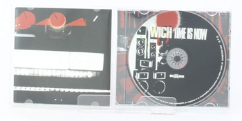 CD DJ Wich: Time is now