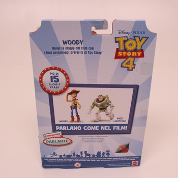 Figurka Disney Woody Toy Story 4