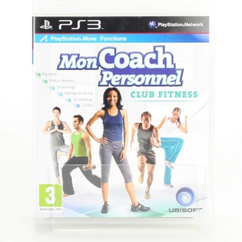 Hra pro PS3 My Fitness Coach Club