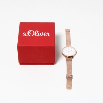 Dámské hodinky s.Oliver SO-3969-MQ