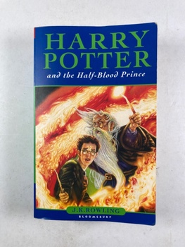Joanne K. Rowlingová: Harry Potter and the Half-Blood Prince 2006
