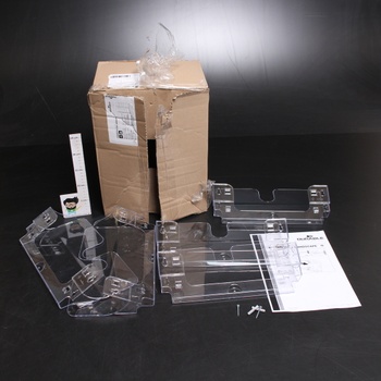 Plastové držáky Durable 1700014401