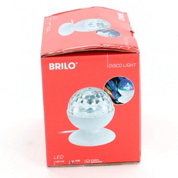 Stolní LED lampa Briloner Leuchten 7357-016