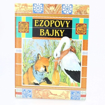 BRIMAX Books: Ezopovy bajky