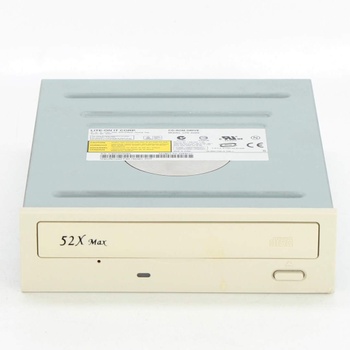 CD-ROM mechanika Lite-On LTN-529S bílá