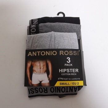 Boxerky FM London Antonio Rossi Hipster 12ks