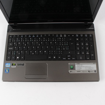 Notebook Acer Aspire 5750G