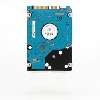 Pevný disk Toshiba MK8034GSX 80GB SATA 2,5''