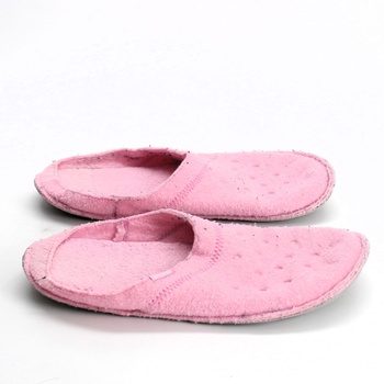 Dámské papuče Crocs růžové