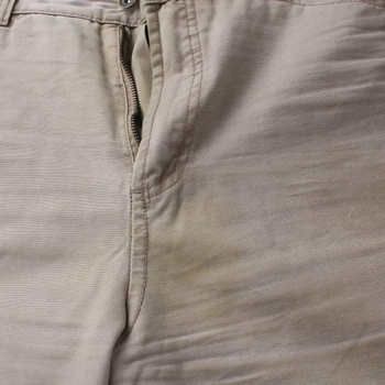 Pánské kalhoty Hardstone odstín béžové