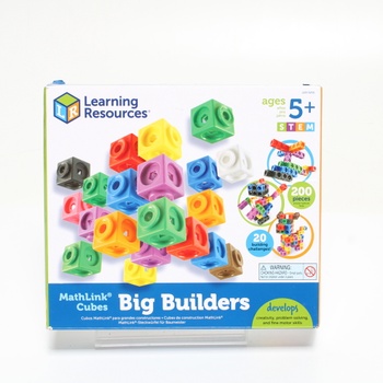 Stavebnice Learning recousers LER9291