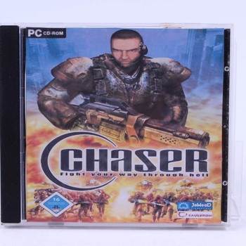 Hra pro PC: Chaser Fight your way 