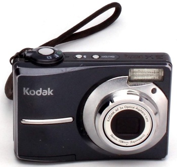 Digitální fotoaparát Kodak EasyShare C613