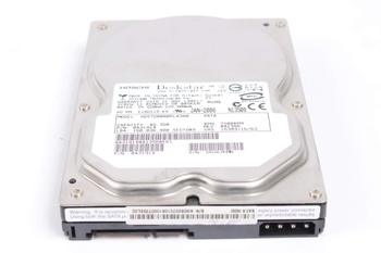 Pevný disk Hitachi HDS728080PLA380