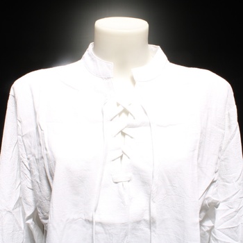 Dámská košile bílá vel. XL