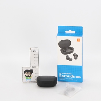 Bezdrátová Bluetooth sluchátka 5.0 Leelbox