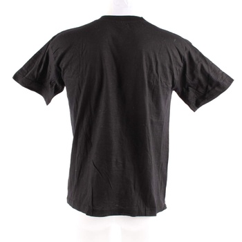 Pánské tričko American T-shirt černé