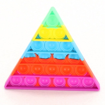 Antistresová hračka Jiuhao trojúhelník