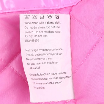 Dětská bunda Wippette růžové barvy