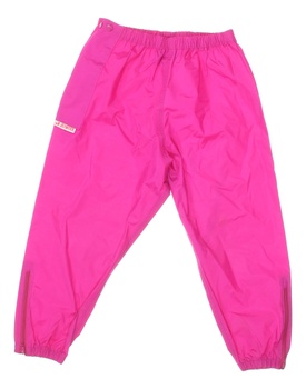 Dívčí kalhoty J Jeantex růžové