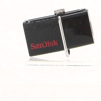 USB disk od značky Sandisk