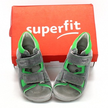 Chlapecké sandály Superfit