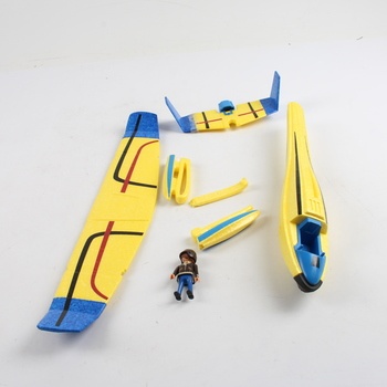 Stavebnice Playmobil 70057 letadlo