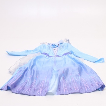 Princeznovské šaty Rubie's Elsa Frozen