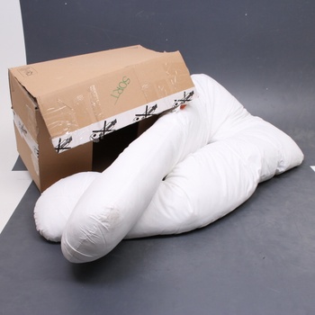 Těhotenský polštář Sleepling 140 x 75 cm