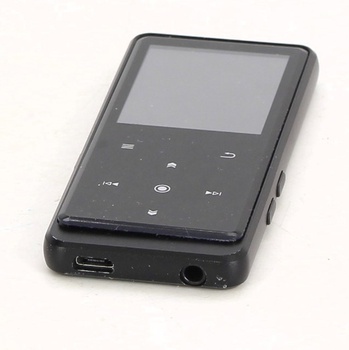 MP3 přehrávač SUPEREYE černý