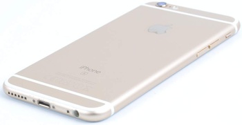 Mobilní telefon Apple iPhone 6S 64 GB zlatý