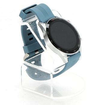 Chytré hodinky moreFit modré