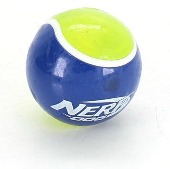 Gumový míček Nerf Dog LED