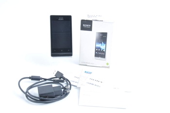 Mobilní telefon Sony Xperia Miro ST23i