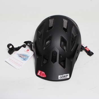 Cyklistická helma Leatt DBX černá