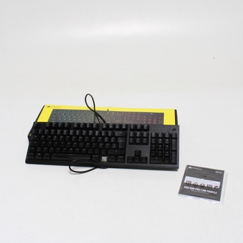 Kabelová klávesnice Corsair K60