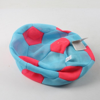 Nafukovací míč Eddy Toys modrý 40 cm  