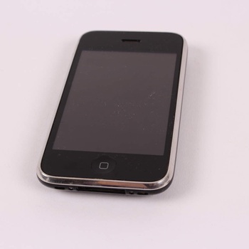 Mobilní telefon Apple iPhone 3GS černý 32 GB