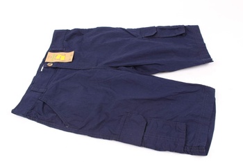 Dětské šortky F&F Cargo Short tmavě modré 